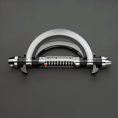 The Judgment Ring: The Ultimate Rotating Dueling Staff