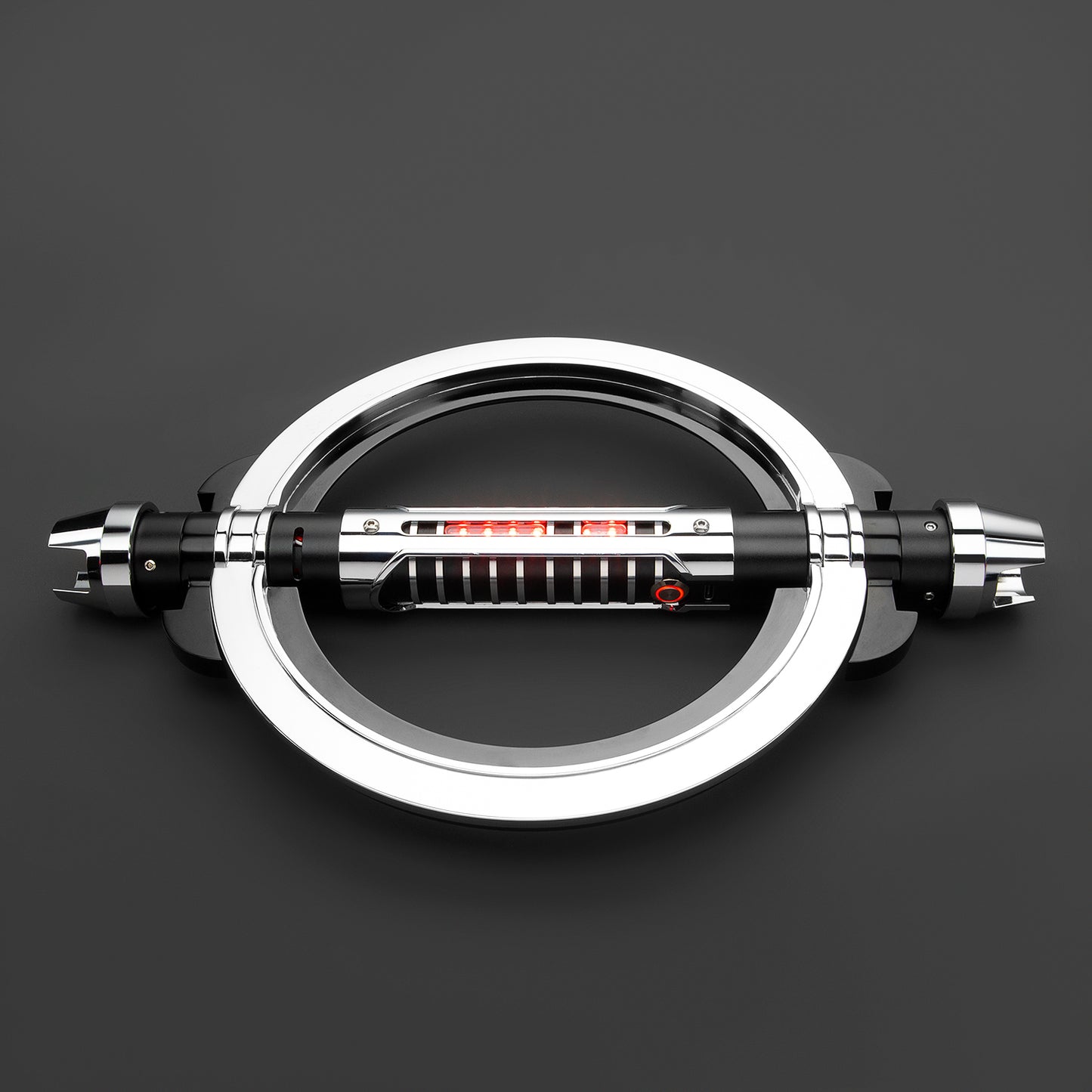 The Judgment Ring: The Ultimate Rotating Dueling Staff