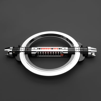 The Judgment Ring: The Ultimate Rotating Dueling Staff