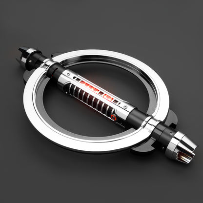 The Judgment Ring: The Ultimate Rotating Dueling Staff