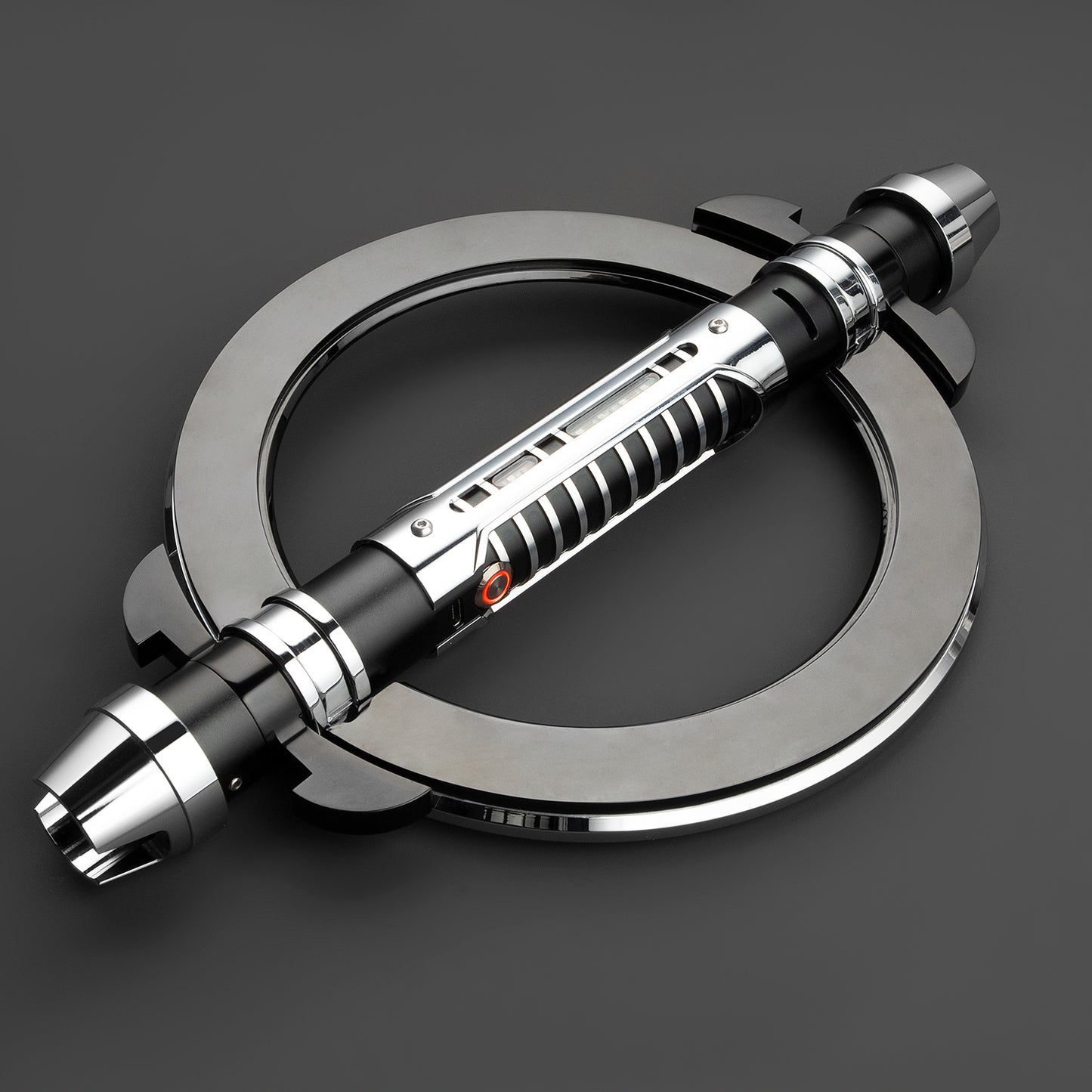 The Judgment Ring: The Ultimate Rotating Dueling Staff