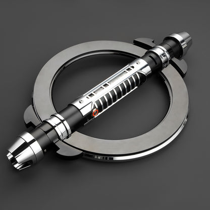 The Judgment Ring: The Ultimate Rotating Dueling Staff