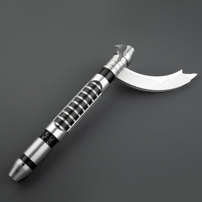 The Savage Thorn Staff: The Ferocious Double-Bladed Lightsaber