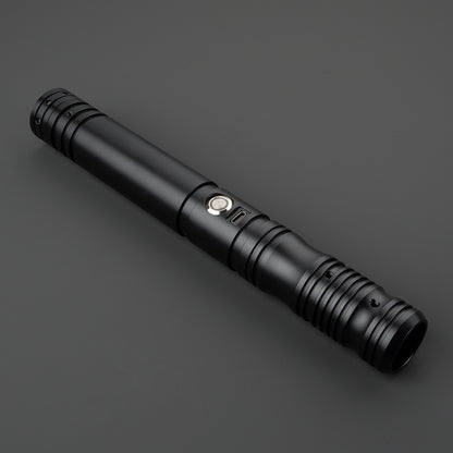 Unity Staff: The Harmonious Dueling Saber (Convertible)