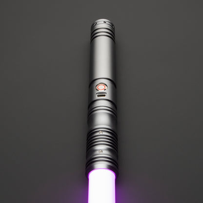 Unity Staff: The Harmonious Dueling Saber (Convertible)