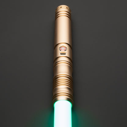 Unity Staff: The Harmonious Dueling Saber (Convertible)