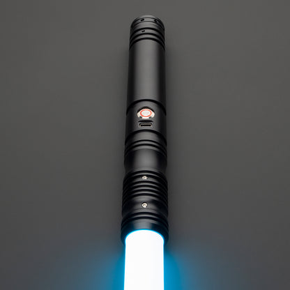 Unity Staff: The Harmonious Dueling Saber (Convertible)