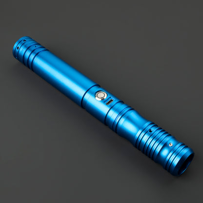 Unity Staff: The Harmonious Dueling Saber (Convertible)