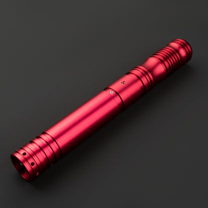Unity Staff: The Harmonious Dueling Saber (Convertible)