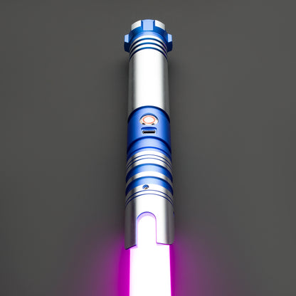 Stormflare: The Tempest's Lightsaber