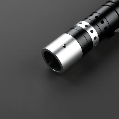 F33 Nightfall Twin: The Shadow Syndicate's Dual Saber