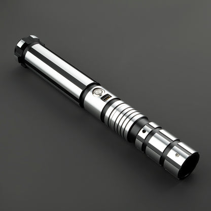 The Binary Staff Hilt: The Versatile Dueling Saber (Convertible) 🤖