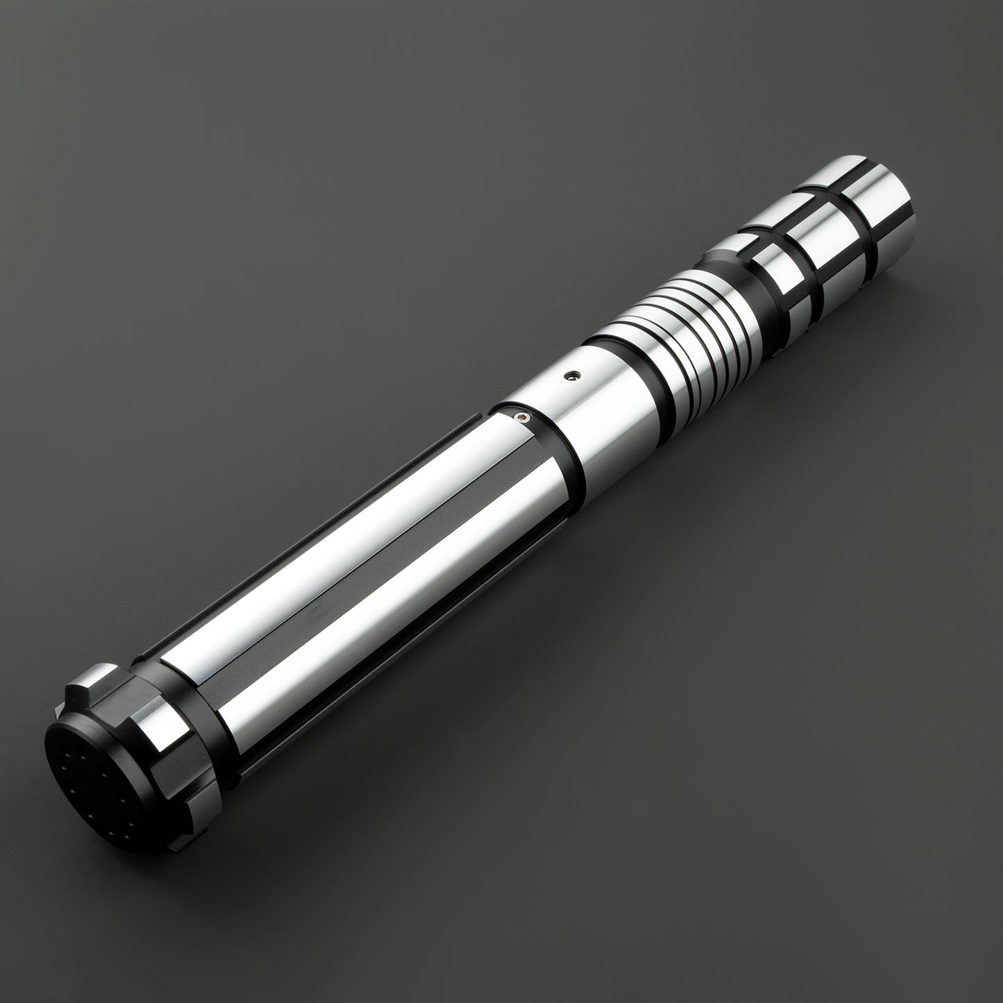 The Binary Staff Hilt: The Versatile Dueling Saber (Convertible) 🤖