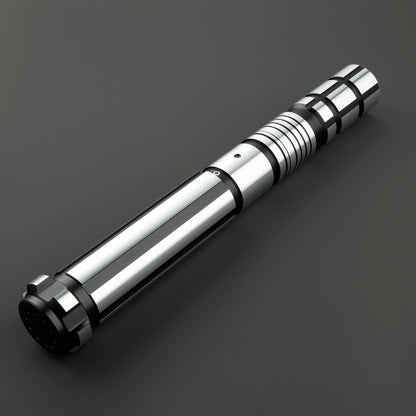 The Binary Staff Hilt: The Versatile Dueling Saber (Convertible) 🤖