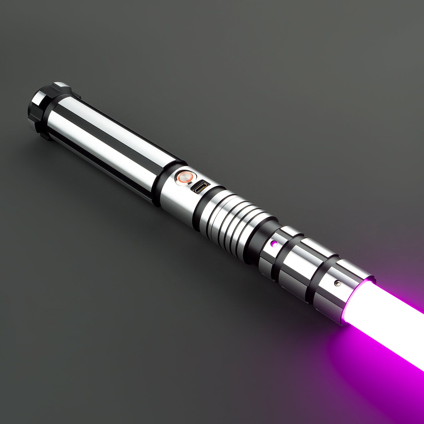 The Binary Staff Hilt: The Versatile Dueling Saber (Convertible) 🤖