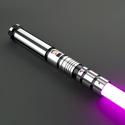 The Binary Staff Hilt: The Versatile Dueling Saber (Convertible) 🤖
