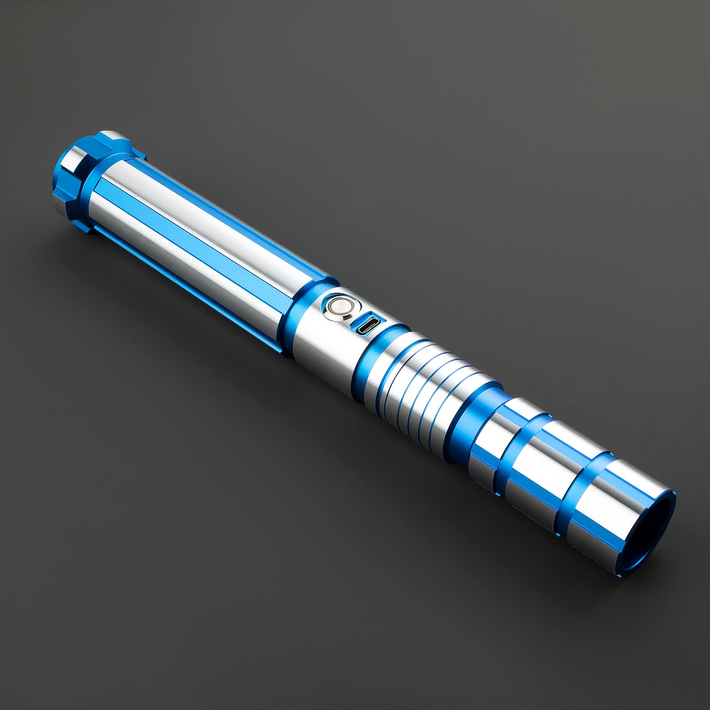 The Binary Staff Hilt: The Versatile Dueling Saber (Convertible) 🤖