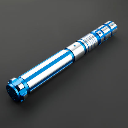 The Binary Staff Hilt: The Versatile Dueling Saber (Convertible) 🤖