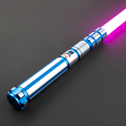The Binary Staff Hilt: The Versatile Dueling Saber (Convertible) 🤖