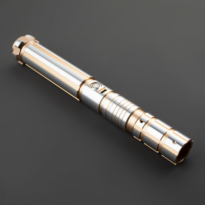 The Binary Staff Hilt: The Versatile Dueling Saber (Convertible) 🤖