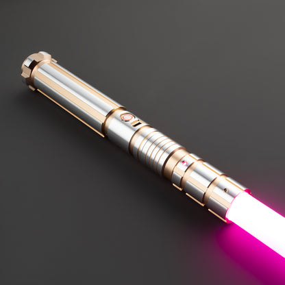 The Binary Staff Hilt: The Versatile Dueling Saber (Convertible) 🤖