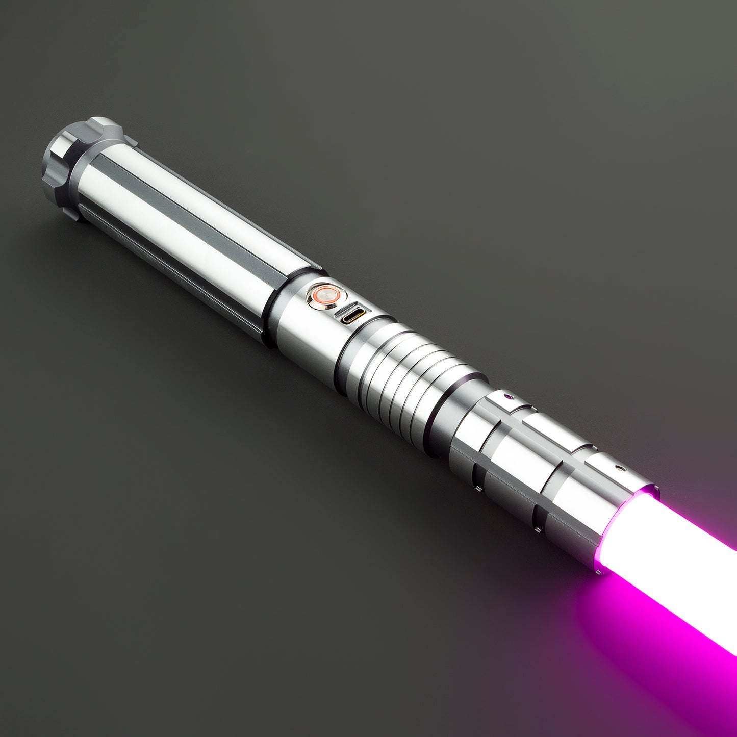 The Binary Staff Hilt: The Versatile Dueling Saber (Convertible) 🤖