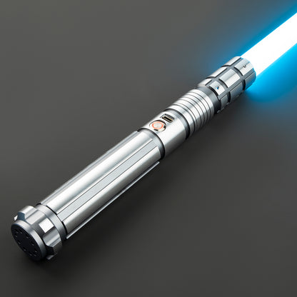 The Binary Staff Hilt: The Versatile Dueling Saber (Convertible) 🤖