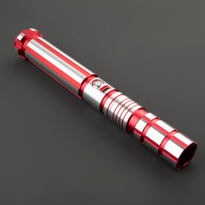 The Binary Staff Hilt: The Versatile Dueling Saber (Convertible) 🤖