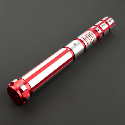 The Binary Staff Hilt: The Versatile Dueling Saber (Convertible) 🤖