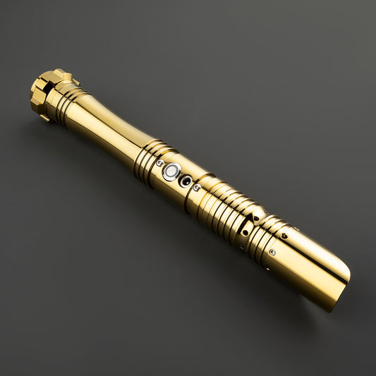 The Gold Diplomat Lightsaber