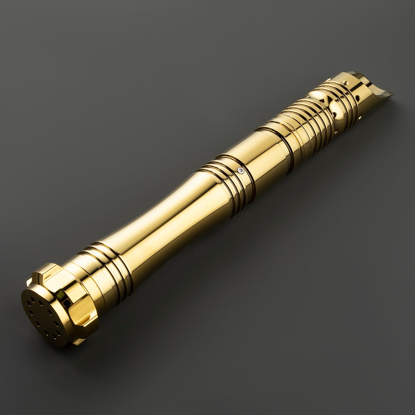 The Gold Diplomat Lightsaber