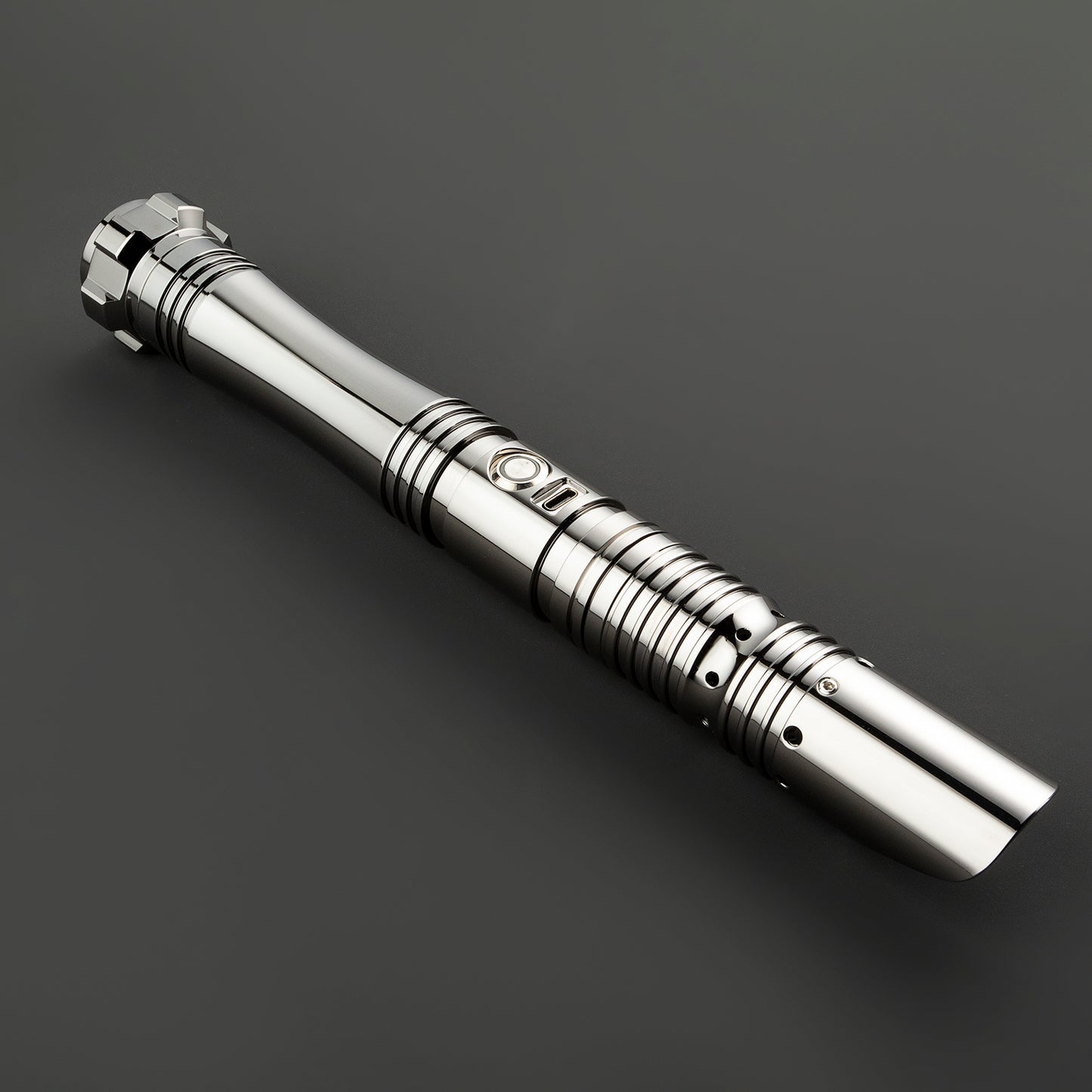 The Gold Diplomat Lightsaber