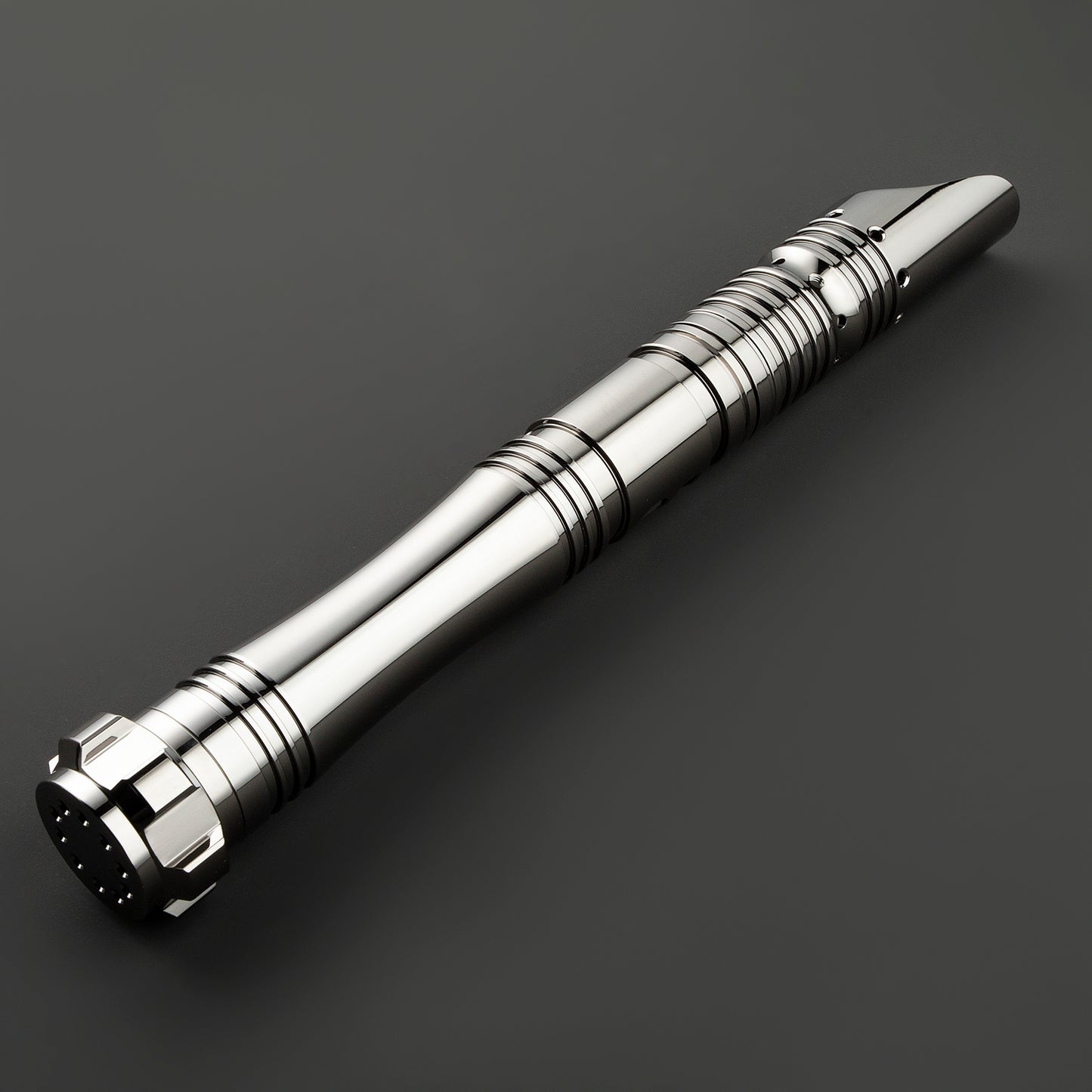 The Gold Diplomat Lightsaber