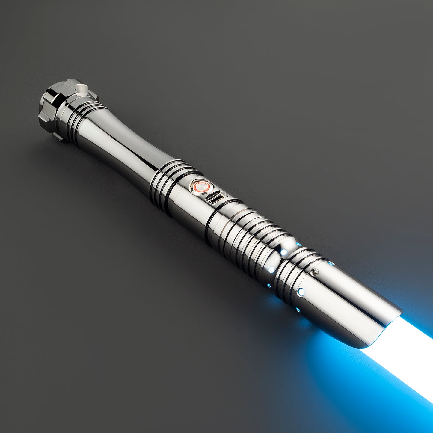 The Gold Diplomat Lightsaber