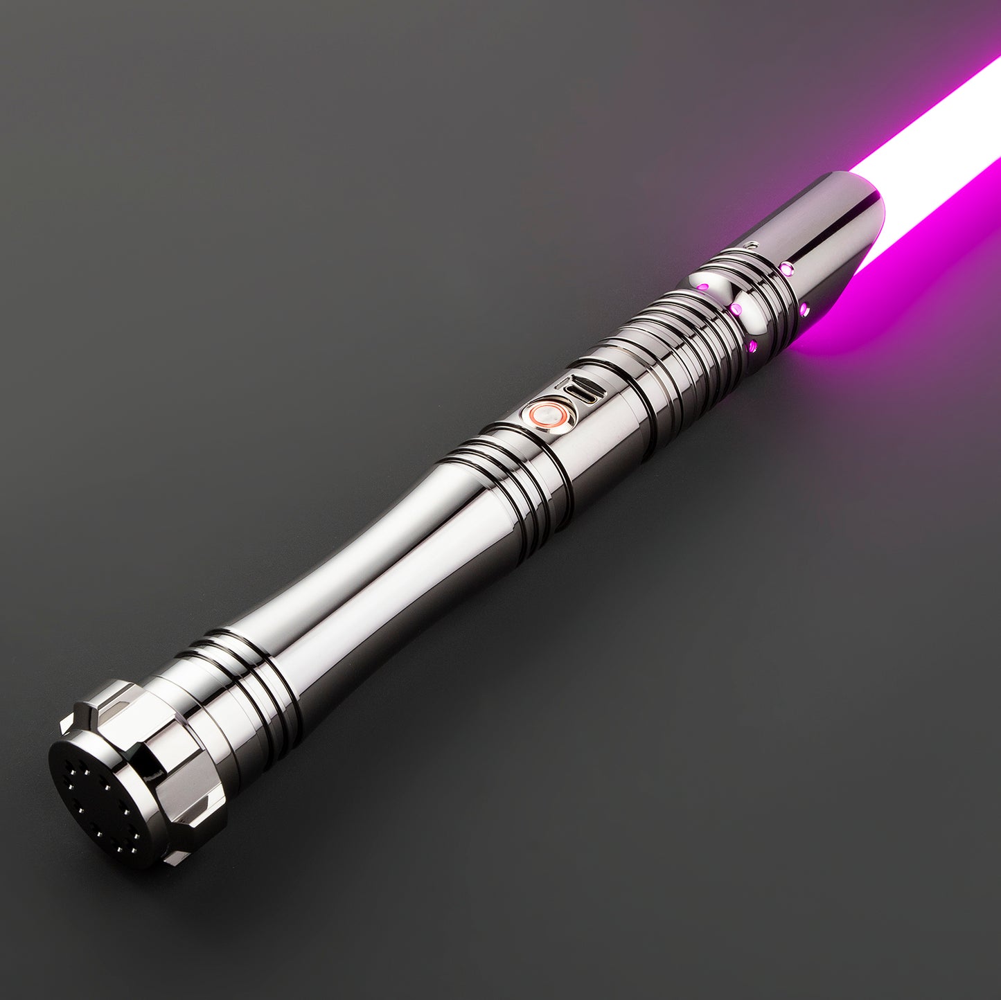 The Gold Diplomat Lightsaber