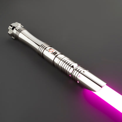 The Gold Diplomat Lightsaber