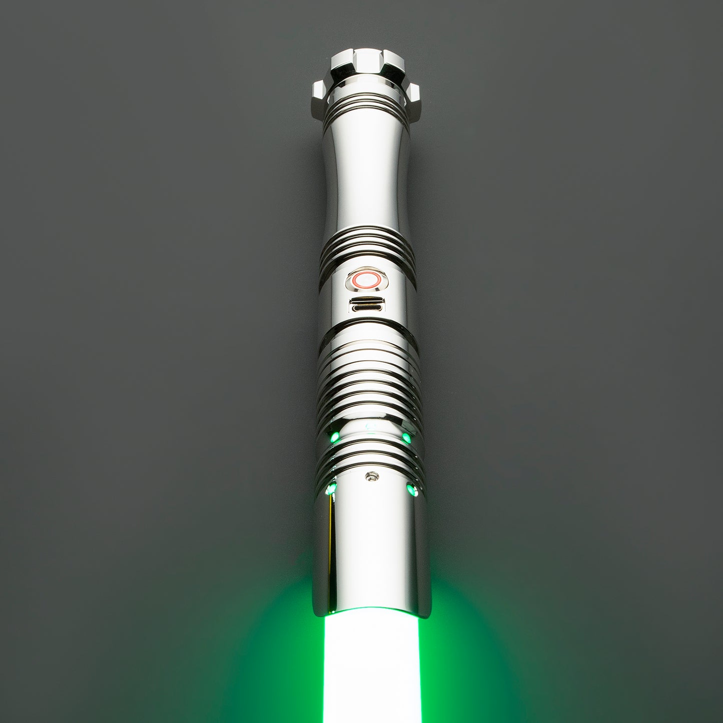 The Gold Diplomat Lightsaber