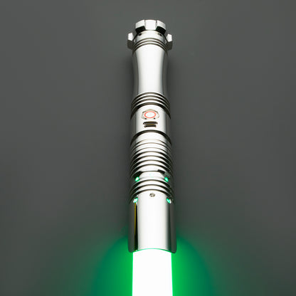 The Gold Diplomat Lightsaber