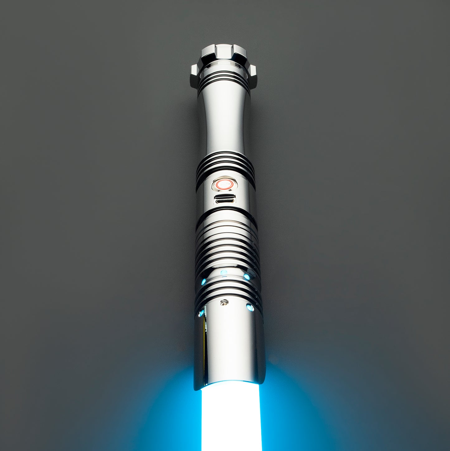 The Gold Diplomat Lightsaber