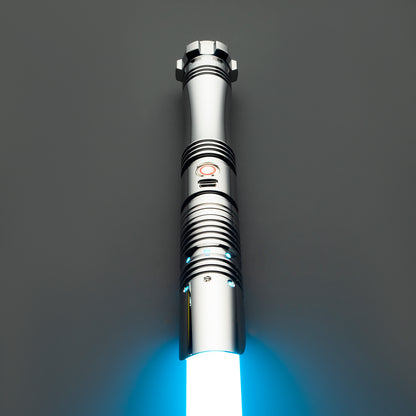 The Gold Diplomat Lightsaber