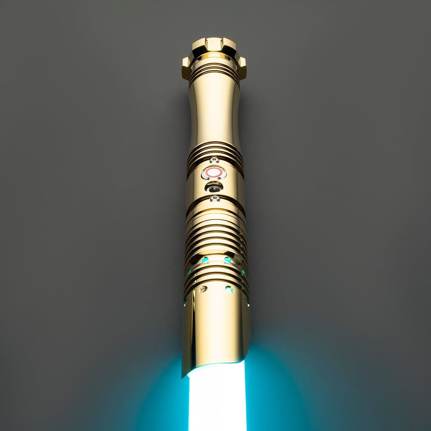 The Gold Diplomat Lightsaber