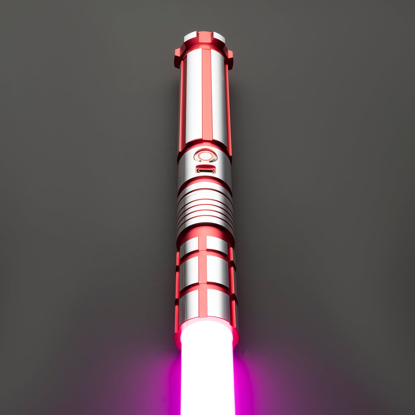 The Binary Staff Hilt: The Versatile Dueling Saber (Convertible) 🤖