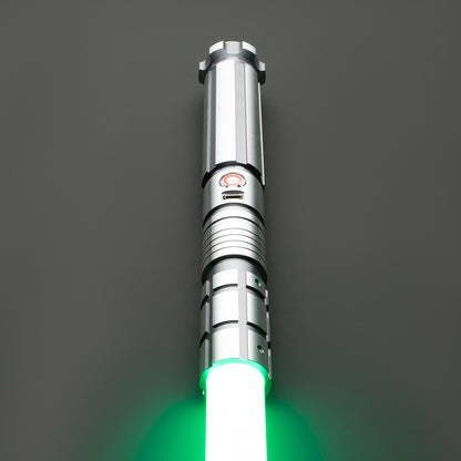The Binary Staff Hilt: The Versatile Dueling Saber (Convertible) 🤖