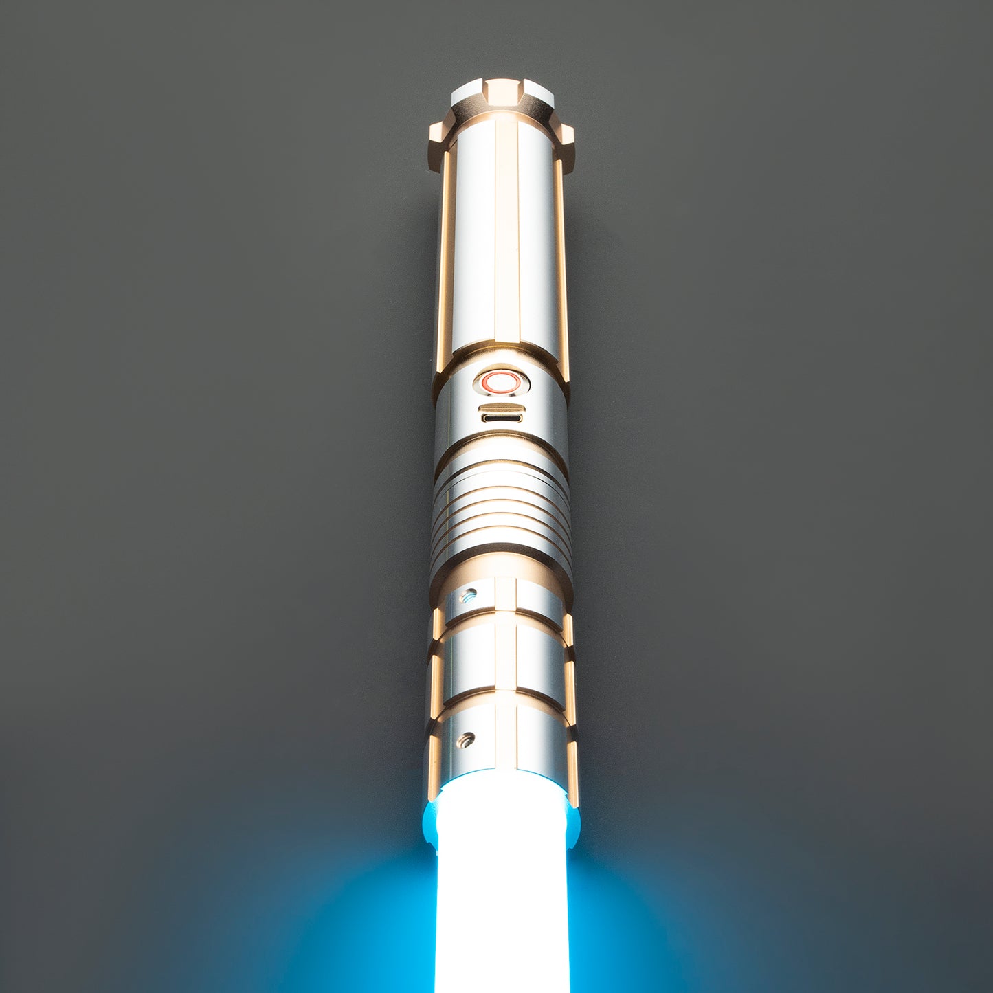 The Binary Staff Hilt: The Versatile Dueling Saber (Convertible) 🤖