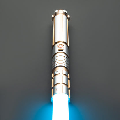 The Binary Staff Hilt: The Versatile Dueling Saber (Convertible) 🤖