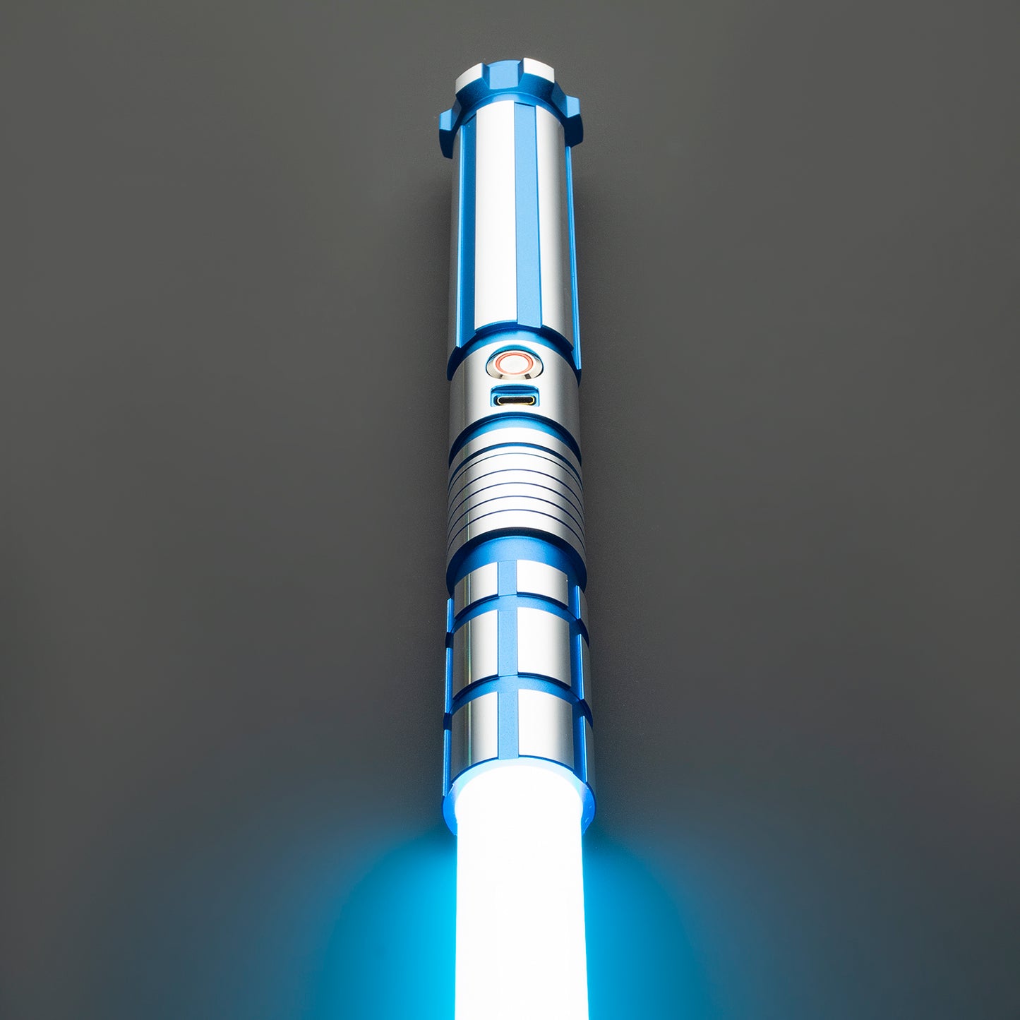 The Binary Staff Hilt: The Versatile Dueling Saber (Convertible) 🤖