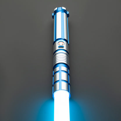 The Binary Staff Hilt: The Versatile Dueling Saber (Convertible) 🤖