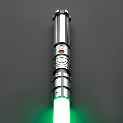 The Binary Staff Hilt: The Versatile Dueling Saber (Convertible) 🤖