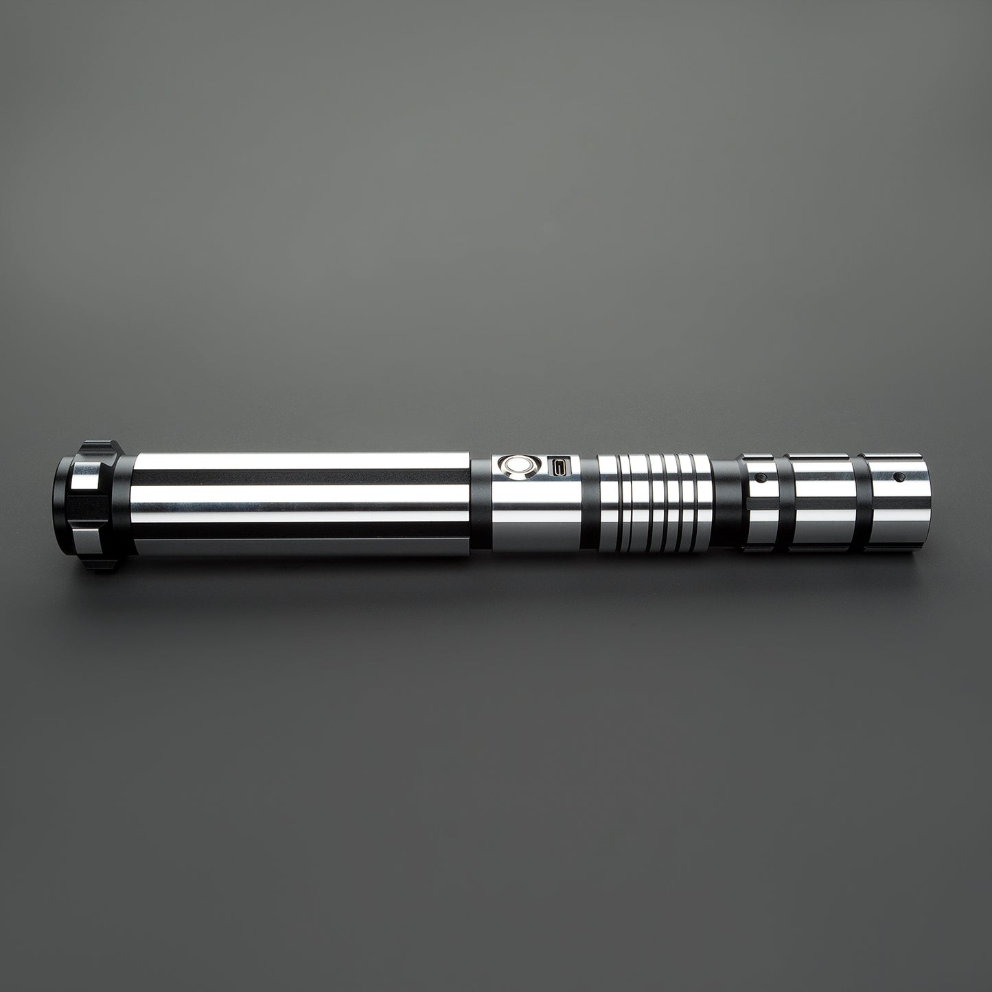 The Binary Staff Hilt: The Versatile Dueling Saber (Convertible) 🤖
