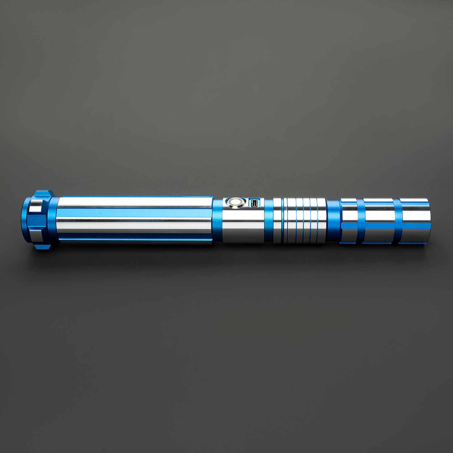The Binary Staff Hilt: The Versatile Dueling Saber (Convertible) 🤖